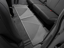 Load image into Gallery viewer, WEATHERTECH W245GR 3RD RBBR MAT SIENNA'11 GR