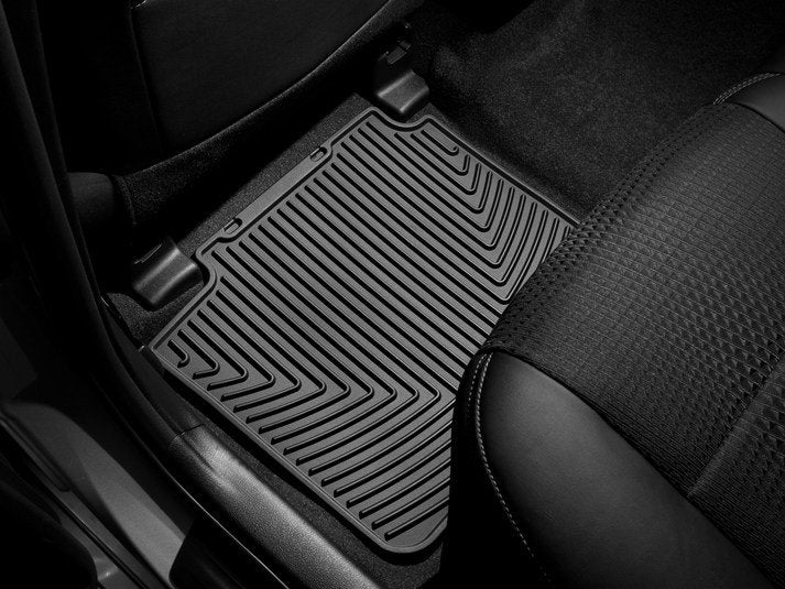 WEATHERTECH W256 RR MATS CAMRY/AVALON BK