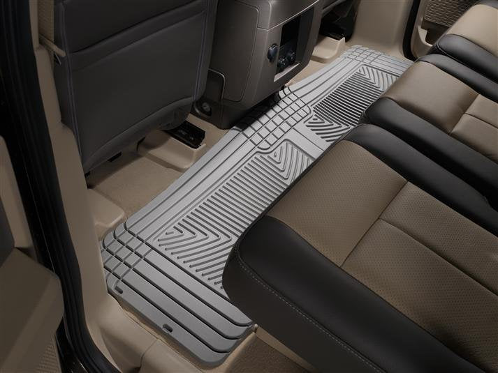 WEATHERTECH W25GR RR MAT SIENNA 2011 GRY