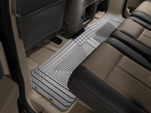 Load image into Gallery viewer, WEATHERTECH W25GR RR MAT SIENNA 2011 GRY