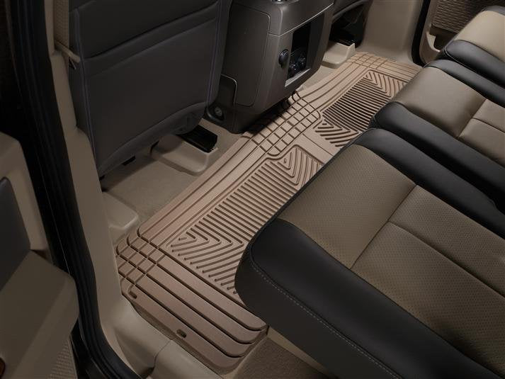 WEATHERTECH W25TN RR MAT SIENNA 2011 TAN