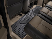 Load image into Gallery viewer, WEATHERTECH W25 RR MAT SIENNA 2011 BLK