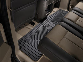 WEATHERTECH W25 RR MAT SIENNA 2011 BLK