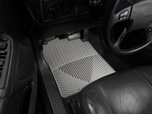 Load image into Gallery viewer, WEATHERTECH W26GR FR MAT SIERRA/SILVER GRY