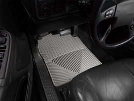 WEATHERTECH W26GR FR MAT SIERRA/SILVER GRY