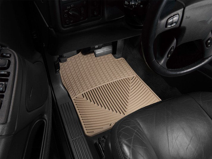 WEATHERTECH W26TN FR MAT SIERRA/SILVER TAN