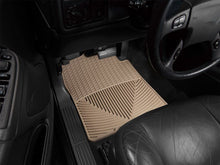 Load image into Gallery viewer, WEATHERTECH W26TN FR MAT SIERRA/SILVER TAN