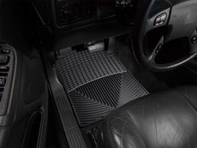 Load image into Gallery viewer, WEATHERTECH W26 FR MAT SIERRA/SILVER BLK