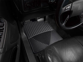 WEATHERTECH W26 FR MAT SIERRA/SILVER BLK