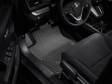 Load image into Gallery viewer, WEATHERTECH W270 FR AW MAT BK HON CRV 12+