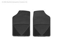 Load image into Gallery viewer, WEATHERTECH W2 FR MAT BLK TAURUS/ETC
