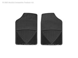 WEATHERTECH W2 FR MAT BLK TAURUS/ETC