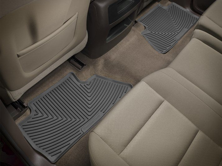 WEATHERTECH W311 REAR RUBBER MATS