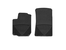 Load image into Gallery viewer, WEATHERTECH W31 FR MATS AUDI A3/ETC BLK