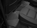 WEATHERTECH W324 RR MATS BK TAHOE 15+