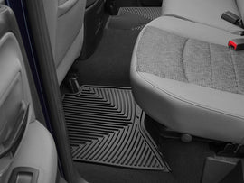WEATHERTECH W336 RR RUB MAT BK RAM 1500 12-14