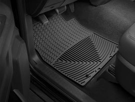 WEATHERTECH W337 FR RUB MAT BK RAM 1500 12-14