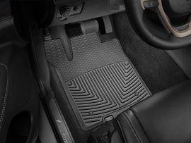 WEATHERTECH W338 FRONT RUBBER MATS
