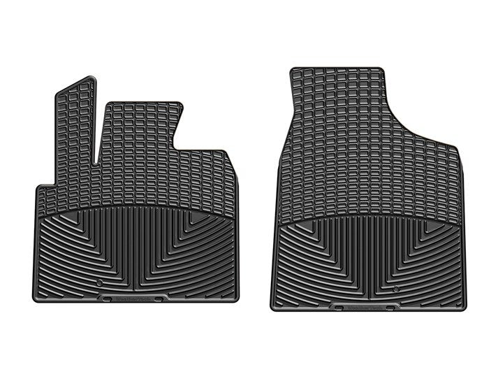 WEATHERTECH W340 FR MATS BK GR CARAVAN 11+