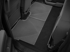 WEATHERTECH W346 FR MATS BK F150 15+