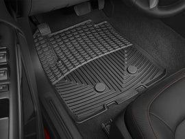 WEATHERTECH W348 FR RUB MAT BL CHEV COL 15+