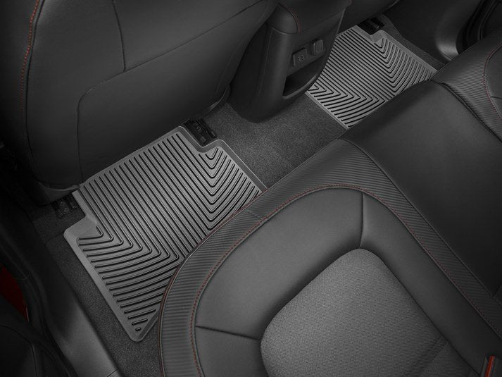 WEATHERTECH W349 RR AW MATS BLK COLORAD/CANYON 2015+
