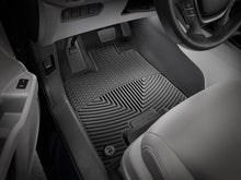Load image into Gallery viewer, WEATHERTECH W363 FR MAT BK PILOT 16+