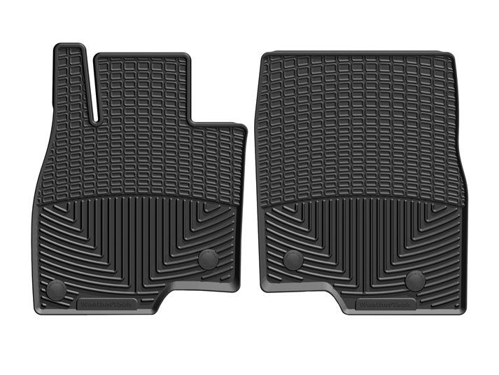 WEATHERTECH W369 FRONT RUBBER MATS