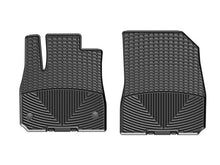 Load image into Gallery viewer, WEATHERTECH W394 FR MAT BK MALIBU 16+