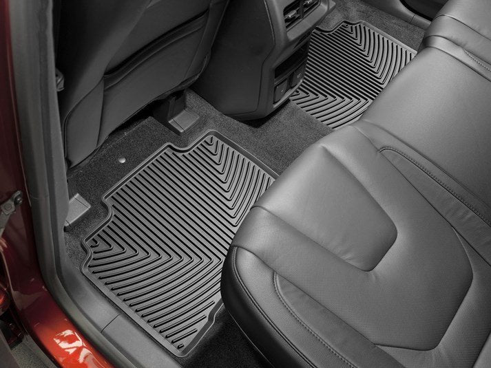WEATHERTECH W396 RR MAT BK EDGE 15+