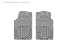 Load image into Gallery viewer, WEATHERTECH W3GR MAT CLSC GRY VOLVO