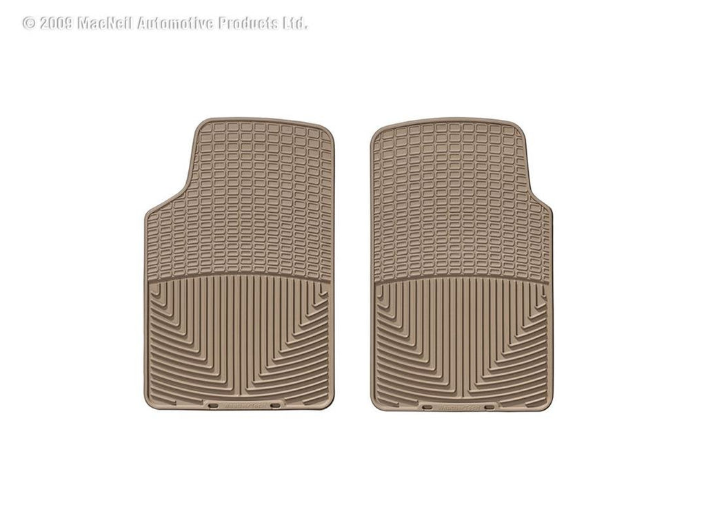 WEATHERTECH W3TN MAT CLSC TAN VOLVO