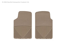 Load image into Gallery viewer, WEATHERTECH W3TN MAT CLSC TAN VOLVO