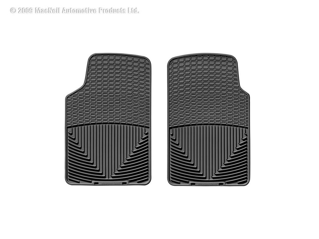 WEATHERTECH W3 MAT CLSC BLK VOLVO