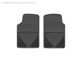 WEATHERTECH W3 MAT CLSC BLK VOLVO