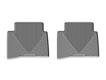 Load image into Gallery viewer, WEATHERTECH W401GR RR MATS GR TOY PRIUS 16+