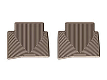Load image into Gallery viewer, WEATHERTECH W401TN RR MATS TN TOY PRIUS 16+