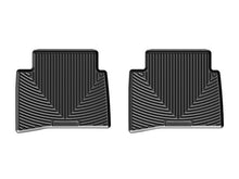 Load image into Gallery viewer, WEATHERTECH W401 RR MATS BK TOY PRIUS 16+