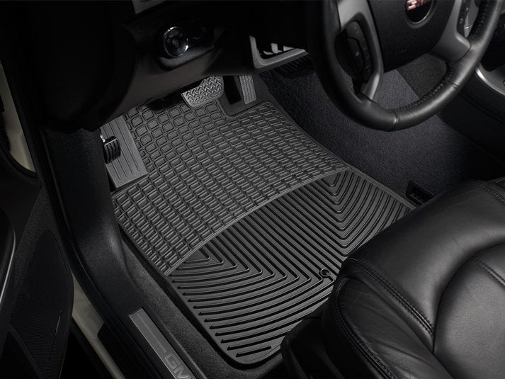 WEATHERTECH W408 FR MAT BK FORD SD CCB 17+