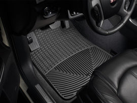 WEATHERTECH W408 FR MAT BK FORD SD CCB 17+