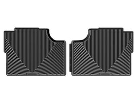 WEATHERTECH W409 REAR RUBBER MATS FORD CREW CAB