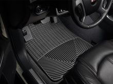 Load image into Gallery viewer, WEATHERTECH W412 FR MATS BK NIS ROUGE 14+