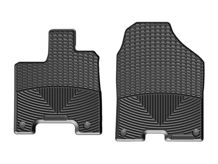 WEATHERTECH W415 FR MAT BK RIDGELINE 17
