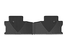 WEATHERTECH W416 RR MAT BK RIDGELINE 17+
