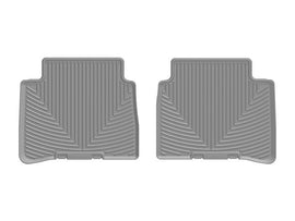 WEATHERTECH W436GR REAR RUBBER MATS