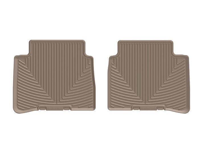 WEATHERTECH W436TN REAR RUBBER MATS