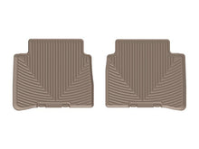 Load image into Gallery viewer, WEATHERTECH W436TN REAR RUBBER MATS