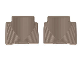 WEATHERTECH W436TN REAR RUBBER MATS