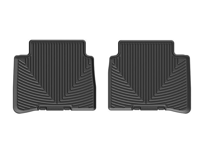 WEATHERTECH W436 REAR RUBBER MATS