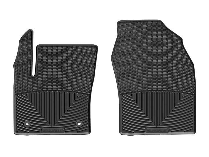 WEATHERTECH W438 FRONT RUBBER MATS